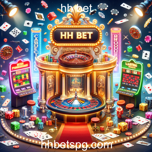 Explore a Categoria de Bônus no HH Bet: Oportunidades Imperdíveis para Apostadores