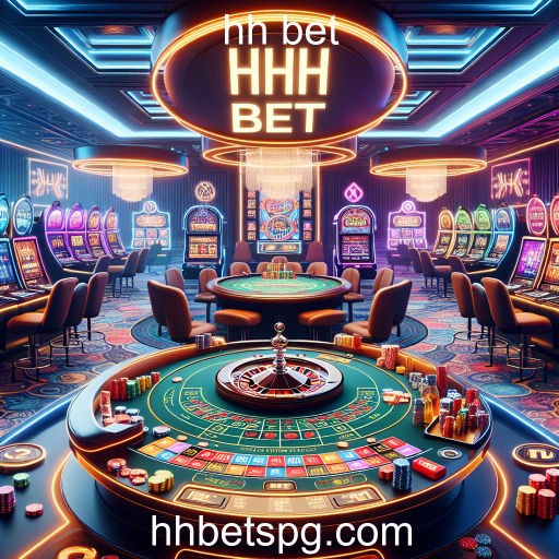 Explorando o Cassino do HH Bet: Diversão e Oportunidade de Ganhos