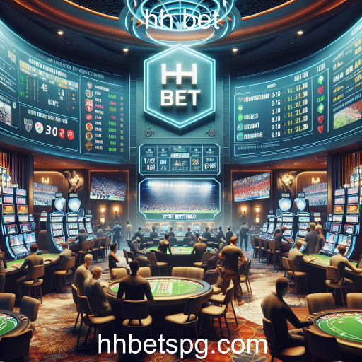 A Emoção dos Jogos de Esportes na HH Bet