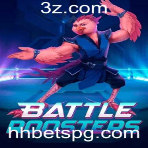 BattleRoosters: Mergulhe na Arena dos Galos de Batalha