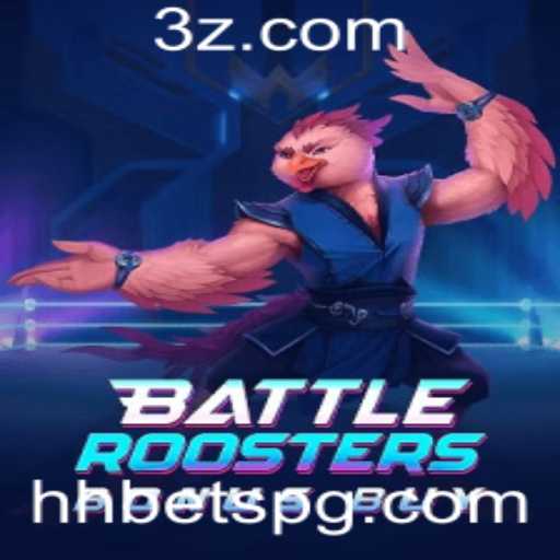 Descubra o Fascinante Mundo do Jogo BattleRoostersBonusBuy