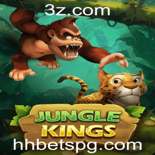 Explorando as Aventuras de JungleKings: O Jogo Que Conquista Apostadores e Aventureiros